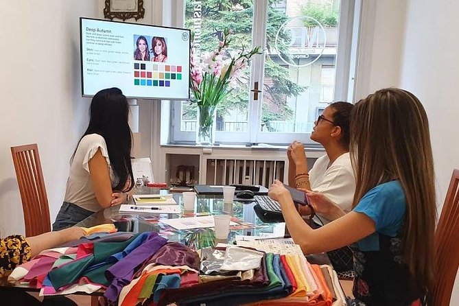 1-Day Personal Fashion Styling Course for Women - Body-Type Styling: Less Guessing, Better Fit
