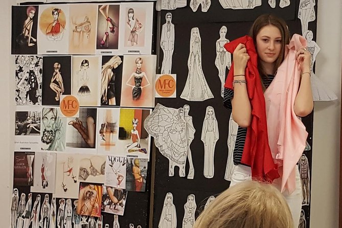 1-Day Personal Fashion Styling Course for Women - Certificate, Reflection, and the Feeling of a Real Skill