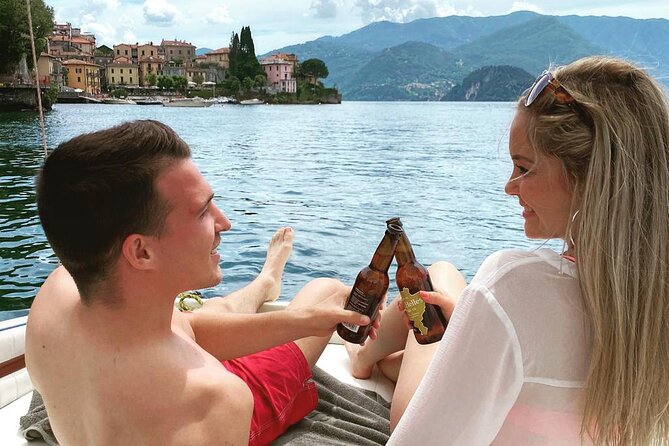 1 Hour Private and Guided Cruise to Lake Como Mostes motorboat - Key Things I’d Zoom In On