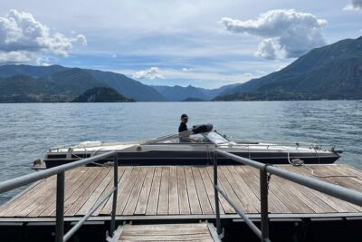 1 Hour Private Boat Tour from Varenna on Lake Como - Onboard comfort: what’s included and how it changes the feel