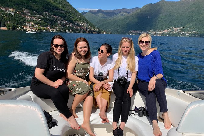 1 Hour Private Boat Tour on Lake Como: Villas and more - Le Rose, Churchill, and why historical links feel more real from the water