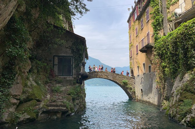 1 Hour Private Boat Tour on Lake Como: Villas and more - Villa Fontanelle and Versace residence sightings