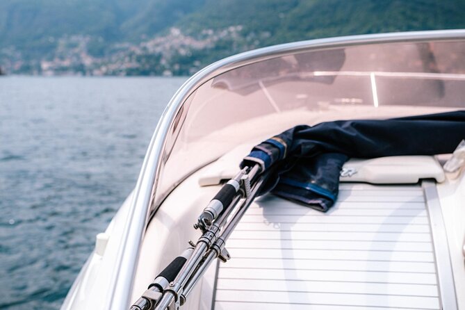 1 Hour Private Cruise on Lake Como Motoscafo Cranchi - Torno and Blevio: Legends at Pliny’s Villa, il Sereno, and Mandarin Oriental