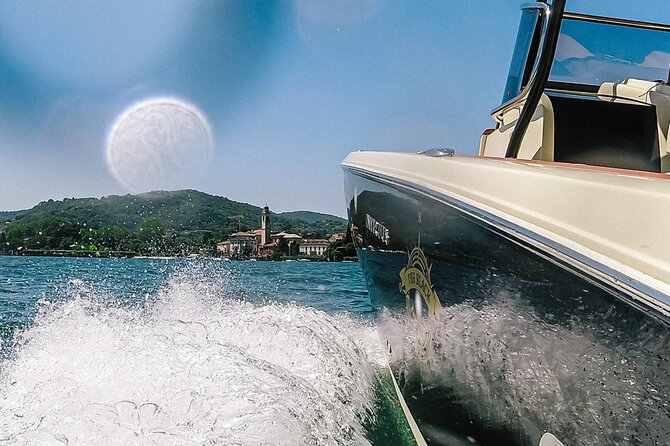1H Private Cruise Lake Como Tender Yacht Invictus 6 pax - Price and Value: What $444.54 Gets You for Up to 6