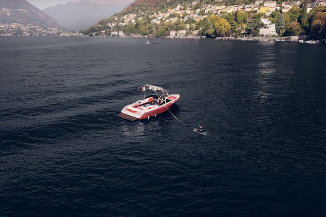 1H Wakeboard and Wakesurf on Lake Como with Mastercraft Boat - What’s Included on Board (and Why It’s Good Value)