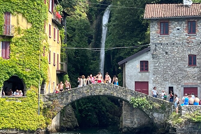 2-Hour Private Tour Sailing on Lake Como with Aperitif - Faggeto Lario and Prosecco time in front of Villa Pliniana