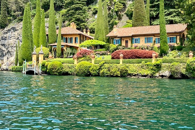 2-Hour Private Tour Sailing on Lake Como with Aperitif - Returning toward Como: watching the shoreline change as the clock winds down