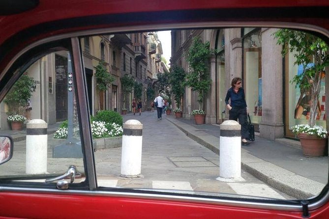 2 hour Vintage Fiat 500 Central City Tour in Milan - Santa Maria delle Grazie: the Gothic masterpiece and The Last Supper link