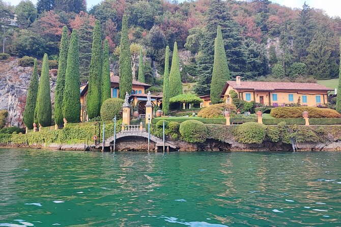 2 Hours and 30 Minutes Private Tour Lake Como - Key highlights you’ll feel right away