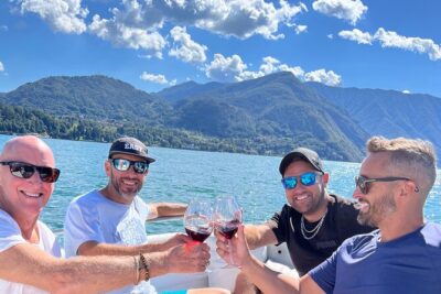 2 Hours and 30 Minutes Private Tour Lake Como - Getting on board: meeting point, pickup, and mobile ticket