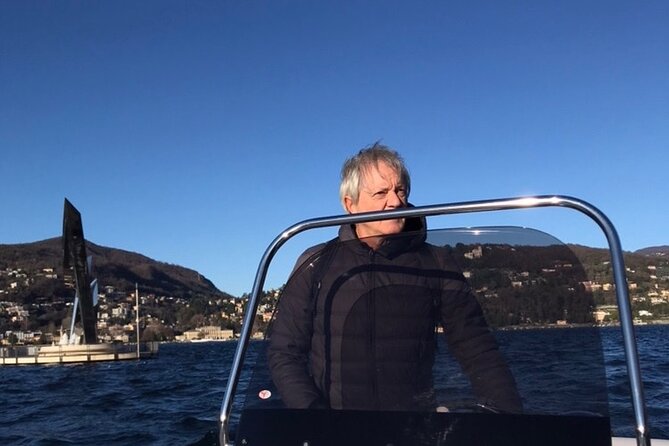 2 Hours and 30 Minutes Private Tour Lake Como - Isola Comacina: the only island on Lake Como (San Giovanni included)