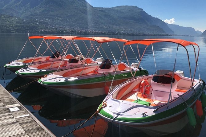 2 hours Boat Rental Lake Como - Your 2-Hour Lake Como Plan Starts the Moment You Launch
