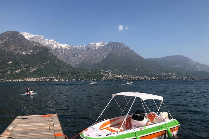 2 hours Boat Rental Lake Como - Swim Stops: The Part That Turns a Rental Into a Memory