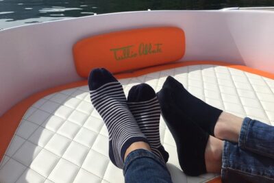 2 hours Boat Rental Lake Como - Getting Comfortable: Safety and Instructions That Matter
