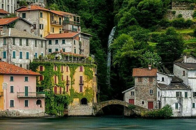 2 Hours Private Boat Tour Como - Isola Comacina: the most picturesque island stop