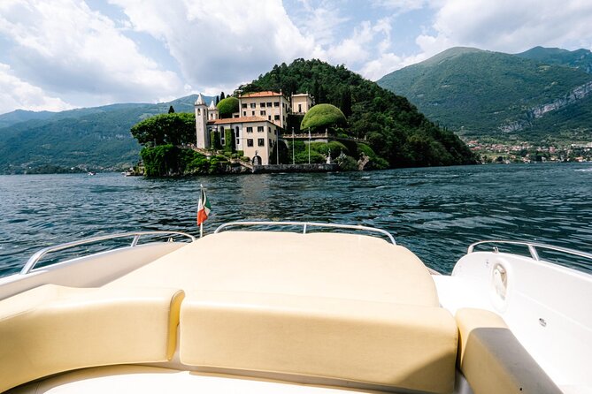 2 Hours Private Cruise on Lake Como Cranchi Motorboat - Who should book this private boat cruise