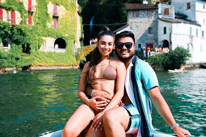 2 Hours Private Cruise on Lake Como up to 8 pax - Moltrasio to Laglio: Versace and Clooney, seen from the “good seats”