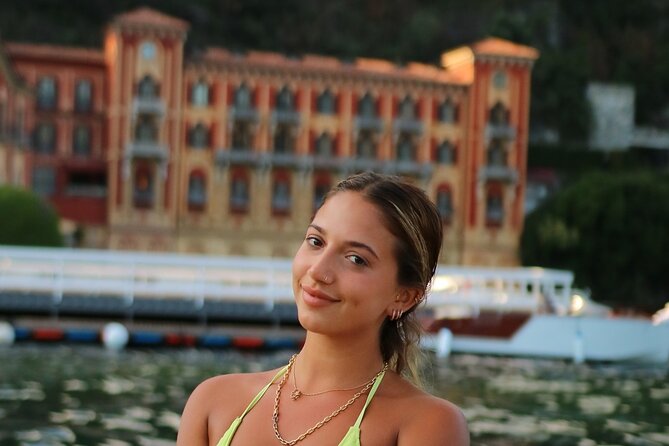 2 Hours Private Cruise on Lake Como up to 8 pax - Il Sereno and the Mandarin Oriental Spa: final luxury pass-bys