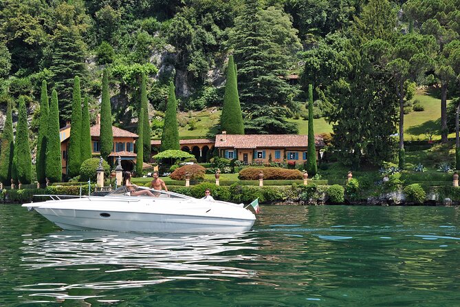 2 Hours Private Guided Boat Tour on Lake Como - Villa Fontanelle and Villa Oleandra (George Clooney): why these matter