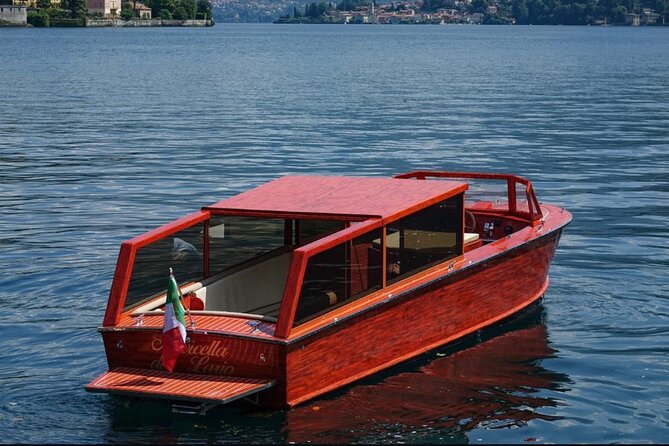 2 Hours Private Wooden Boat Tour on Lake Como 10 pax - Weather, Pets, and Practical Limits You Should Know