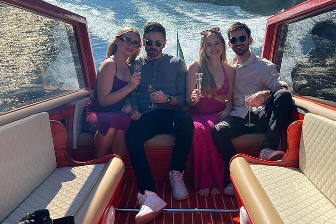 2 Hours Private Wooden Boat Tour on Lake Como 6 pax - Moltrasio to Laglio: Villa Oleandra and the Clooney connection