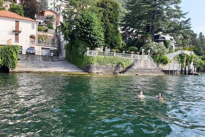 2 Hours Rent Boat SuBacco Lake Como - Nesso and Orrido di Nesso: The Waterfall Payoff