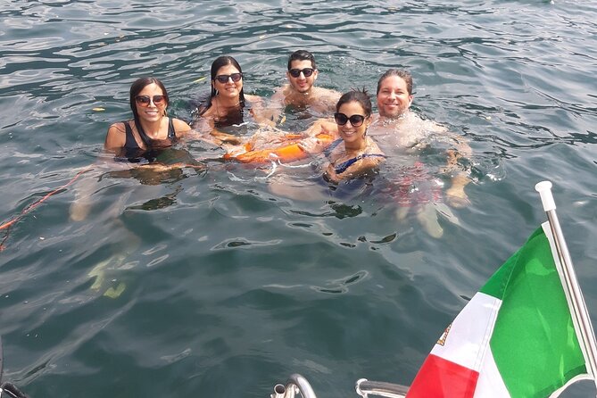 2 Hours Rent Boat SuBacco Lake Como - The Return Loop: Villa Pliniana, Blevio, and Villa Troubetzkoy