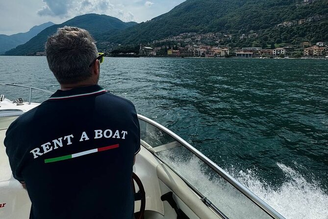 2H, 3H, 4 Hours Private Boat Tour in Lake Como Luxury Experience - Key highlights you’ll feel right away