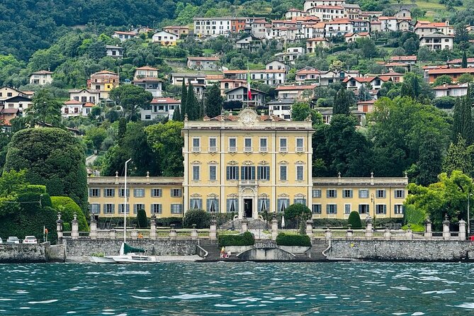 2H, 3H, 4 Hours Private Boat Tour in Lake Como Luxury Experience - Price and value: what $552.73 per group really buys you (plus the fuel surcharge)