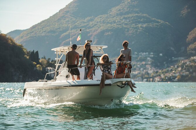 2H Hour Private Cruise on Lake Como by Motorboat 10 PAX - Key things to know before you go