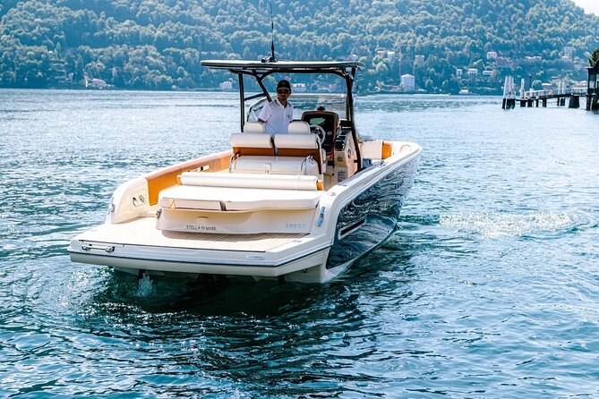 2H Private Cruise on Lake Como Tender yacht Invictus 9 pax - Orrido di Nesso and the Roman bridge: drama on a tight schedule