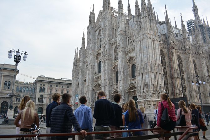 3-Hour Milan City Tour with The Scala Theatre - small group tour - Skip-the-line, licensed guide, and a group small enough to actually talk