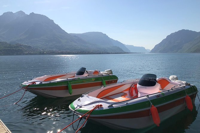 3 hours Boat Rental Lake Como - Lake Como by your own boat: what 3 hours changes