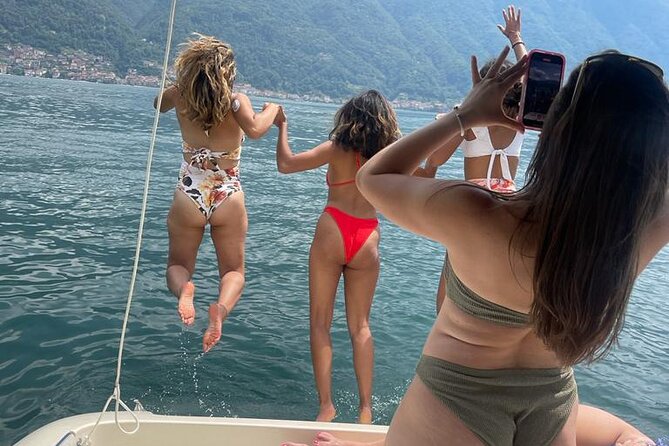 3 Hours Guided Cruise with stop and visit of Bellagio - The Balbianello climb and the Gulf of Venus coast