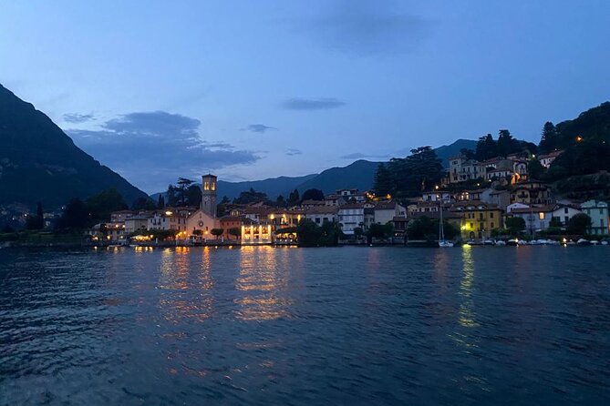 3 Hours Guided Cruise with stop and visit of Bellagio - Lezzeno, Nesso, and Torno: ghost stories and a Roman bridge