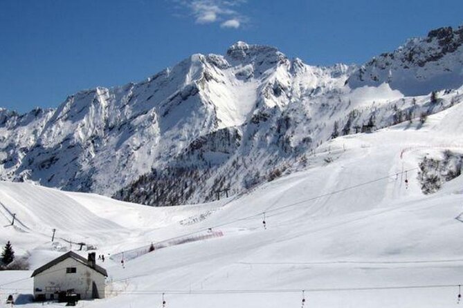 3 Hours of Snowshoeing with Alpine Guide in Val Brembana - Key things that make this snowshoe outing a smart pick