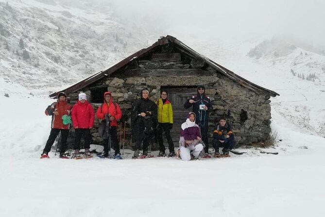 3 Hours of Snowshoeing with Alpine Guide in Val Brembana - Why Val Brembana’s Conca di San Simone feels special in winter