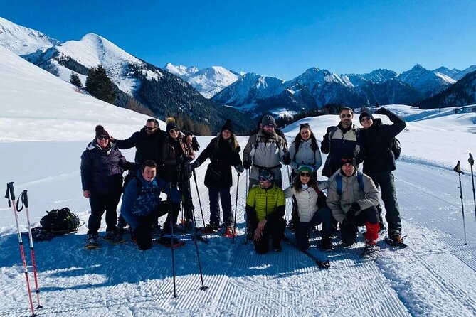 3 Hours of Snowshoeing with Alpine Guide in Val Brembana - Along the way: learning about the mountains and staying safe