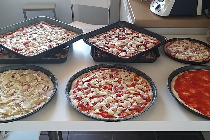 3 Hours Pizza and Tiramisù Workshop in Como - Key things to know before you go
