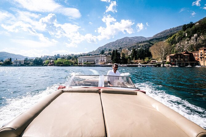 3 Hours Private and Guided Cruise on Lake Como by Motorboat - Getting Started in Como: Where the Boat Meets Your Day