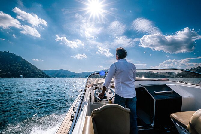 3 Hours Private and Guided Cruise on Lake Como by Motorboat - Como’s Waterfront to Villa Olmo: Neoclassical Views with Modern Spark