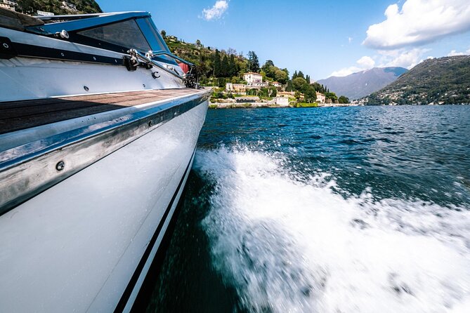 3 Hours Private and Guided Cruise on Lake Como by Motorboat - Brienno to Argegno: Medieval Church Views and a Classic Resort Stop
