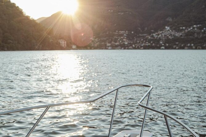 3 Hours Private Boat Cruise on Lake Como with Open Bar - Stop 5: Tremezzzo drop-off feels like a reset point