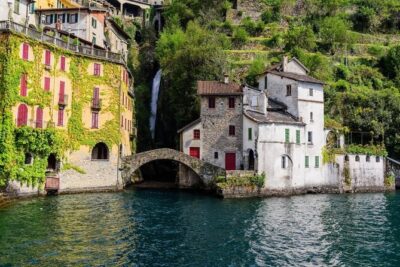 3 Hours Private Boat Tour in Subacco Lake Como - The Orrido di Nesso stop: waterfall scenery plus time for a swim
