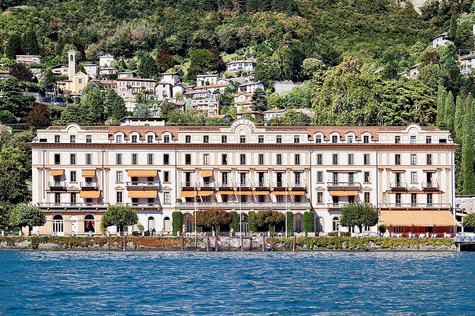 3 Hours Private Boat Tour in Subacco Lake Como - Torno, Blevio, and the return to Como: the last villa stretch is where the photos work