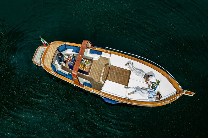 3 hours Private Boat Tour on Lake Como Bellagio - Key highlights you’ll feel on the water