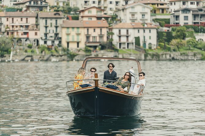 3 hours Private Boat Tour on Lake Como Bellagio - 3 hours on Lake Como: how the pacing really lands
