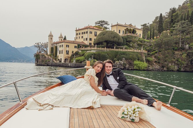 3 hours Private Boat Tour on Lake Como Bellagio - Bellagio first: the promontory that makes the lake split