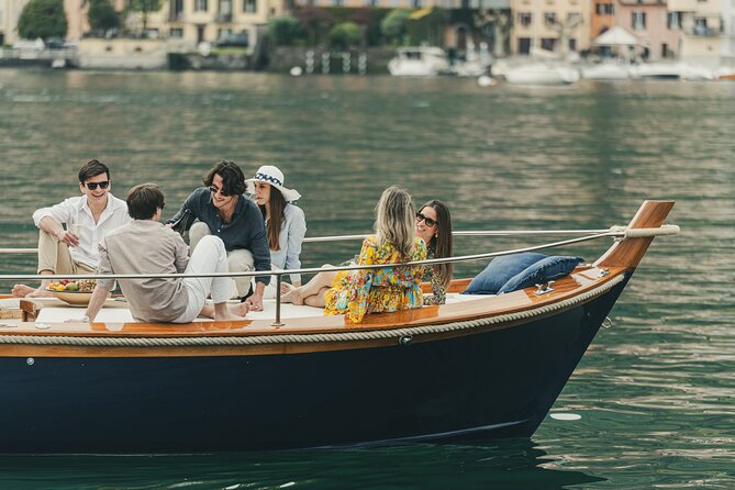 3 hours Private Boat Tour on Lake Como Bellagio - Price and value: what $1,429.70 buys you