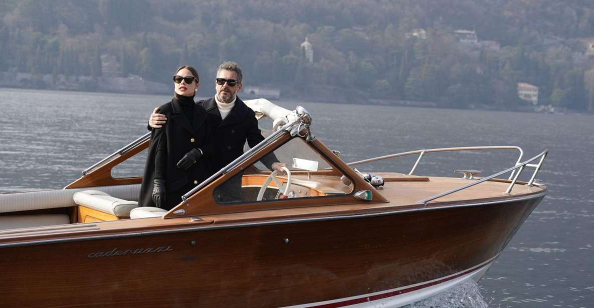 3 or 4 hours Classic Wooden Boat Tour with Prosecco - What the 4-hour tour adds: extra villas plus a Bellagio stop decision